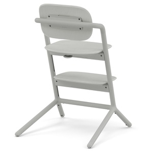 Trona bebé LEMO Cybex suede grey