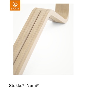 Trona bebé NOMI Stokke natural-gris14
