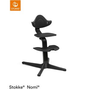 Trona bebé NOMI Stokke negro
