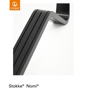 Trona bebé NOMI Stokke negro