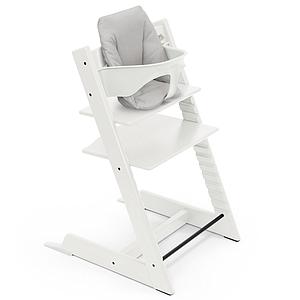 Trona bebé TRIPP TRAPP Stokke blanco
