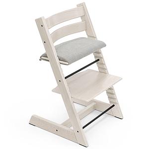 Trona bebé TRIPP TRAPP Stokke blanqueado
