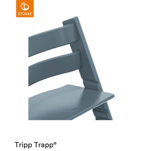 Trona bebé TRIPP TRAPP Stokke Fjord blue