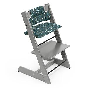 Trona bebé TRIPP TRAPP Stokke gris tormenta