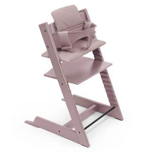 Trona bebé TRIPP TRAPP Stokke heather mauve