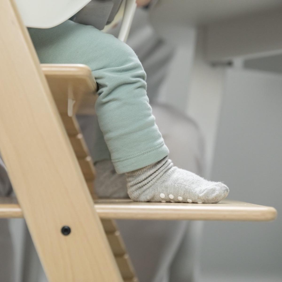 Trona bebé TRIPP TRAPP Stokke natural