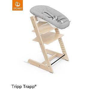 Trona bebé TRIPP TRAPP Stokke natural