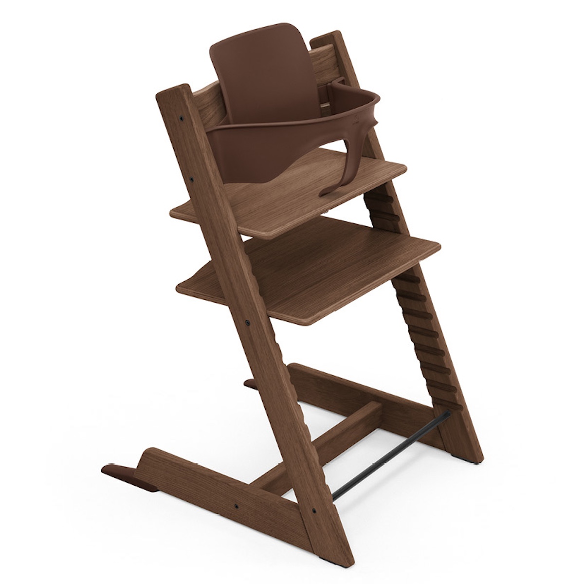 Trona bebé TRIPP TRAPP Stokke roble warm brown