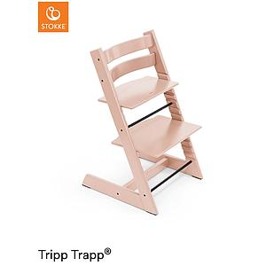 Trona bebé TRIPP TRAPP Stokke serene rosa