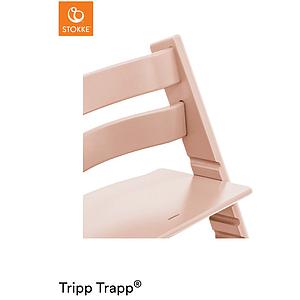 Trona bebé TRIPP TRAPP Stokke serene rosa