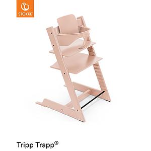 Trona bebé TRIPP TRAPP Stokke serene rosa