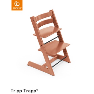 Trona bebé TRIPP TRAPP Stokke terracota