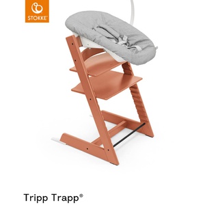 Trona bebé TRIPP TRAPP Stokke terracota