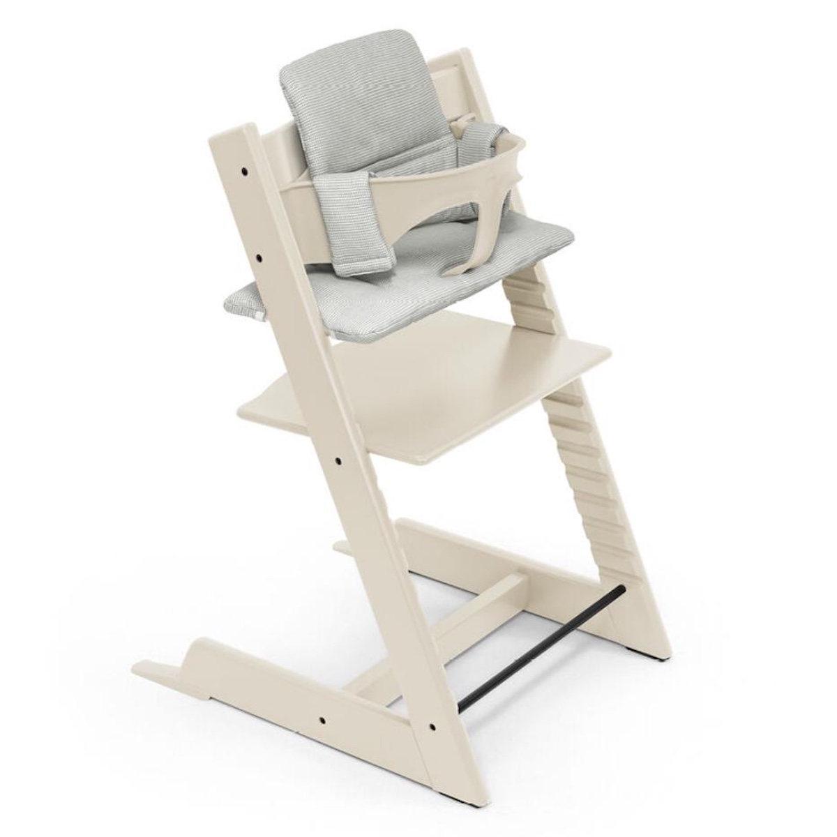 Trona bebé TRIPP TRAPP Stokke vanilla white