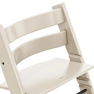 Trona bebé TRIPP TRAPP Stokke vanilla white