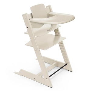 Trona bebé TRIPP TRAPP Stokke vanilla white