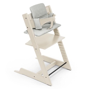 Trona bebé TRIPP TRAPP Stokke vanilla white