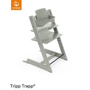 Trona bebé TRIPP TRAPP Stokke verde glaciar