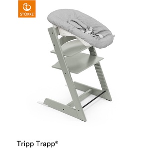 Trona bebé TRIPP TRAPP Stokke verde glaciar