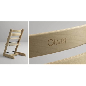 Trona bebé TRIPP TRAPP Stokke wild wood