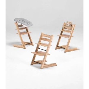 Trona bebé TRIPP TRAPP Stokke wild wood