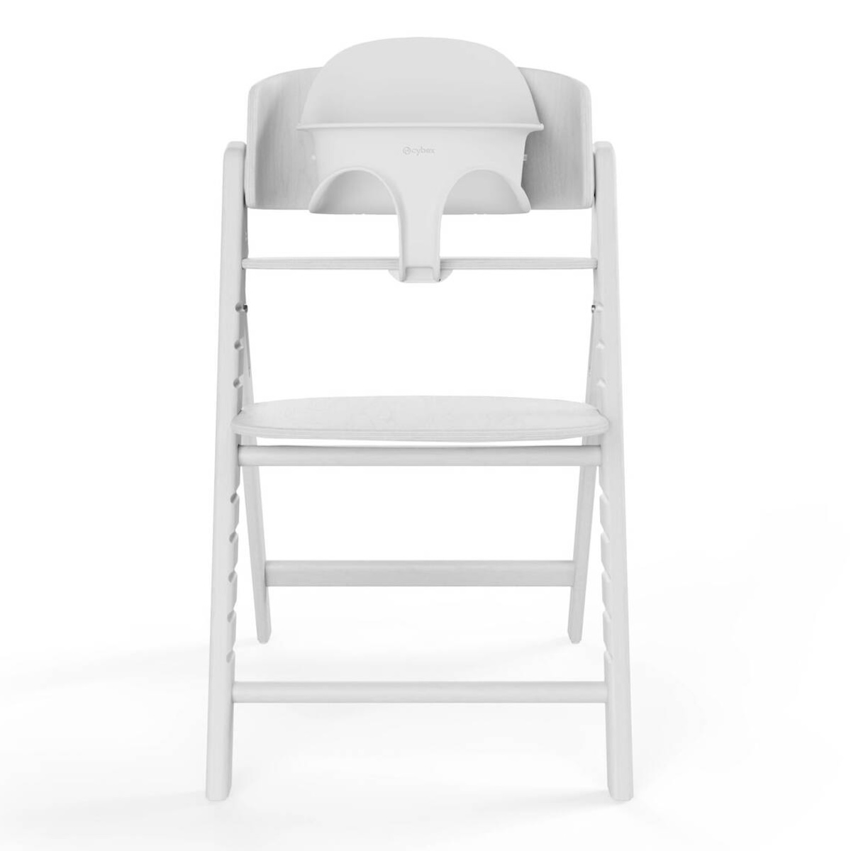 Trona CLICK & FOLD 3-in-1 Cybex all white
