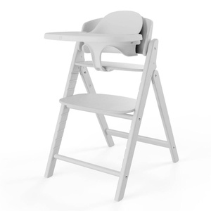 Trona CLICK & FOLD 3-in-1 Cybex all white