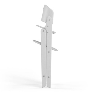 Trona CLICK & FOLD 3-in-1 Cybex all white