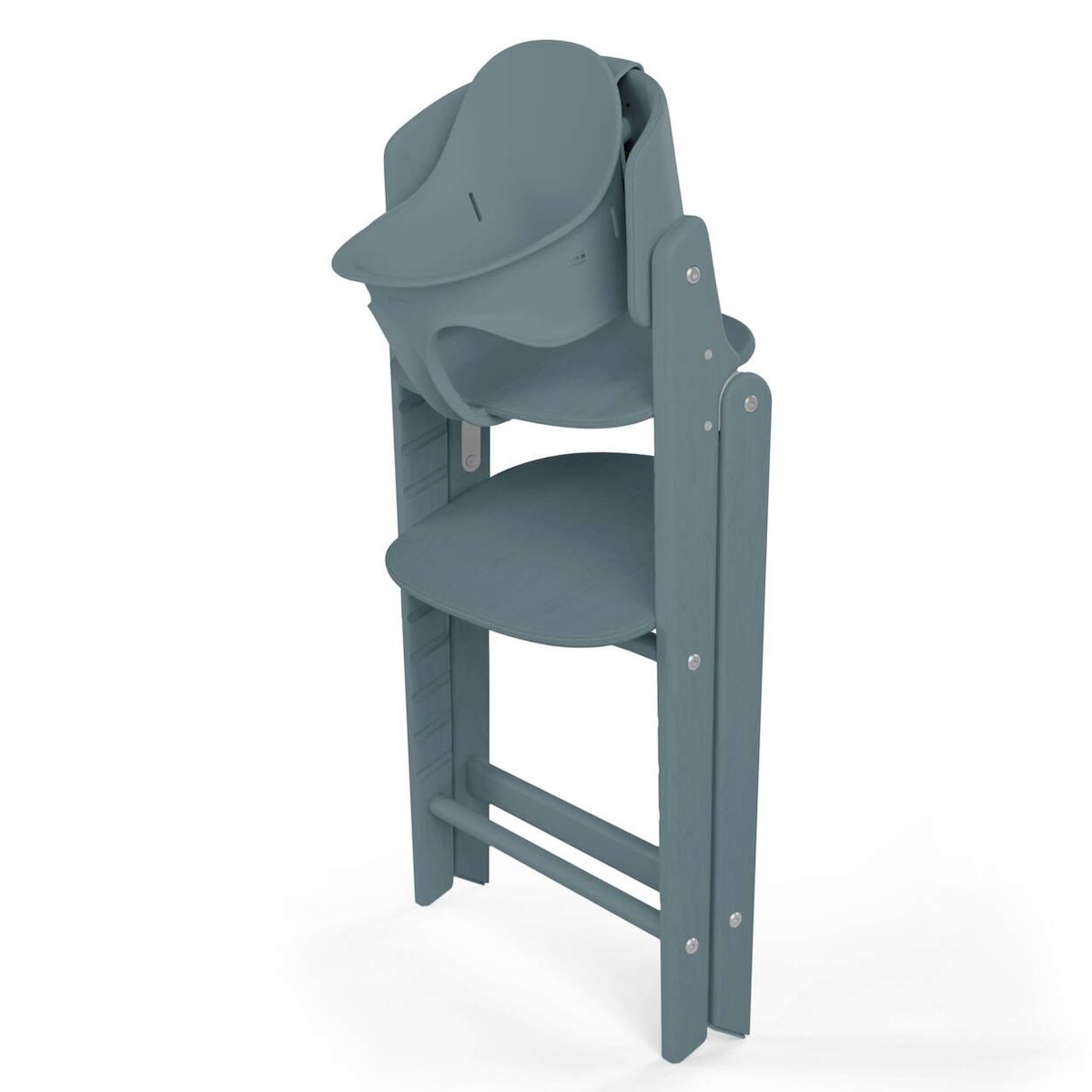 Trona CLICK & FOLD 3-in-1 Cybex stone blue