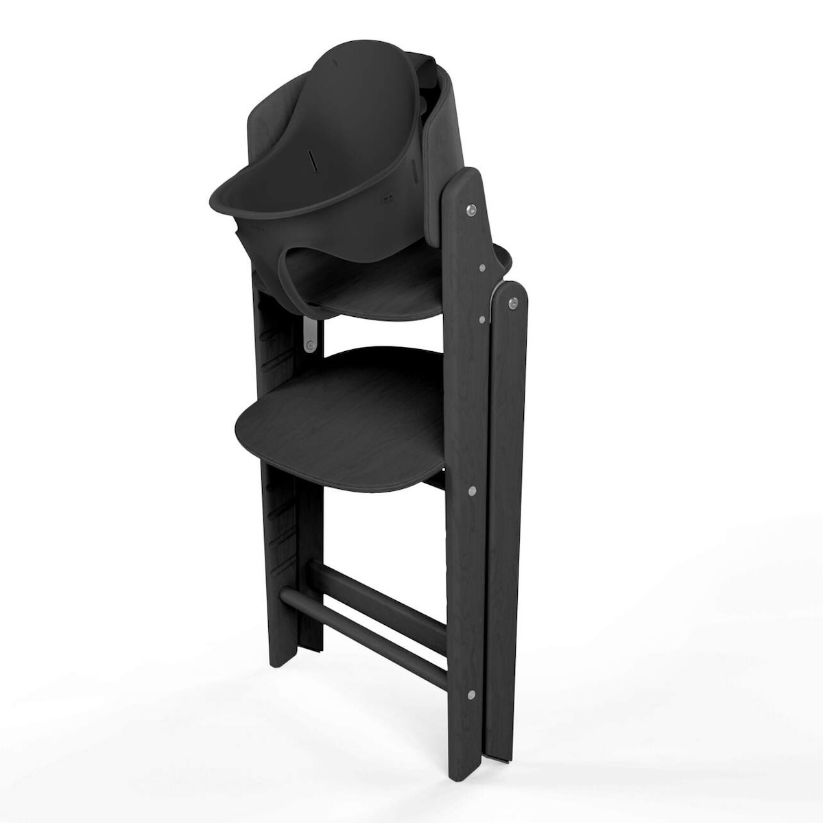Trona CLICK & FOLD 3-in-1 Cybex stunning black