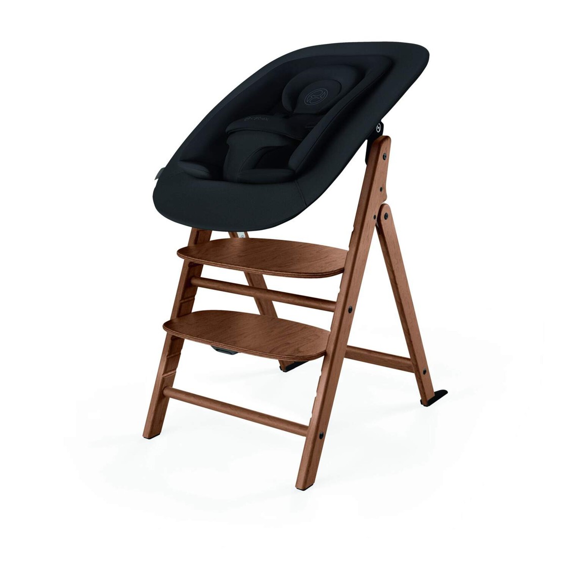 Trona CLICK & FOLD 4-in-1 Cybex All natural dark