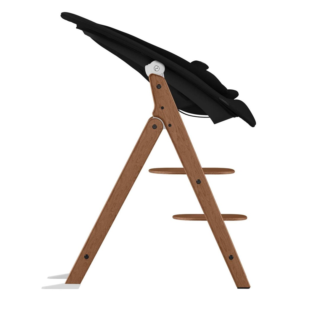 Trona CLICK & FOLD 4-in-1 Cybex All natural dark