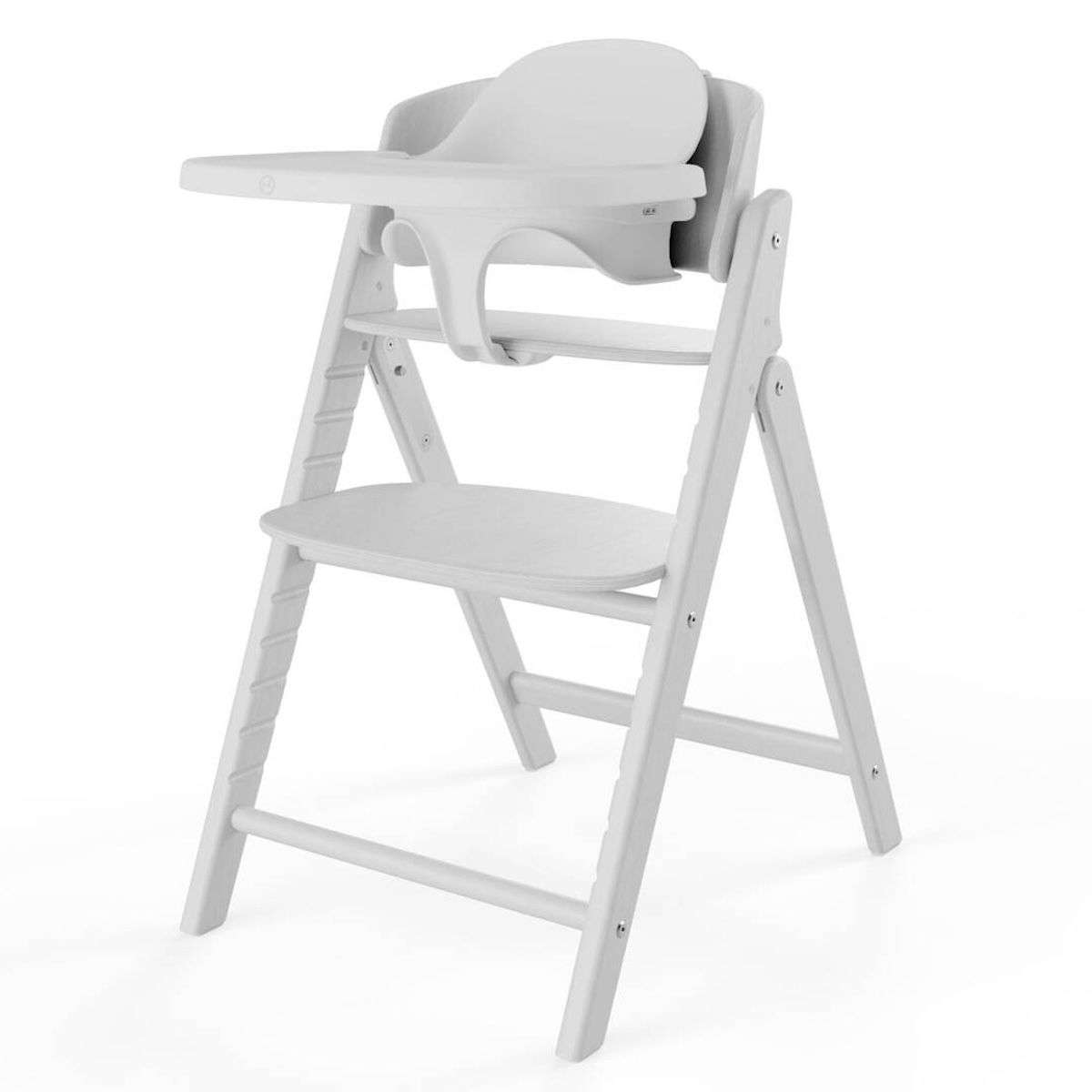 Trona CLICK & FOLD 4-in-1 Cybex all white