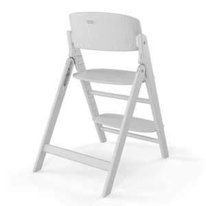 Trona CLICK & FOLD 4-in-1 Cybex all white