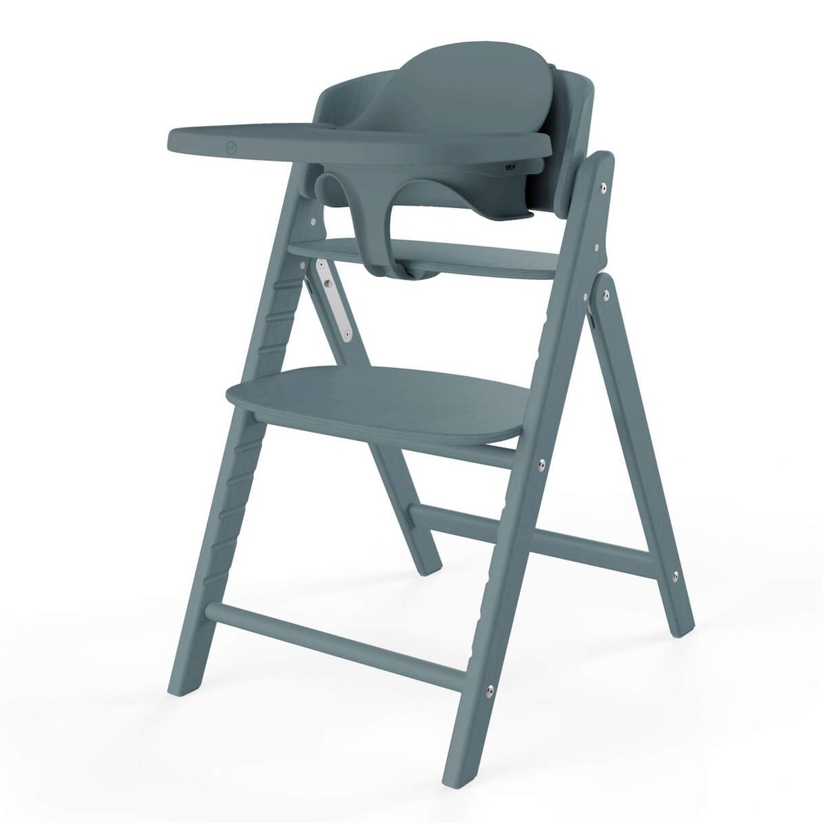 Trona CLICK & FOLD 4-in-1 Cybex stone blue
