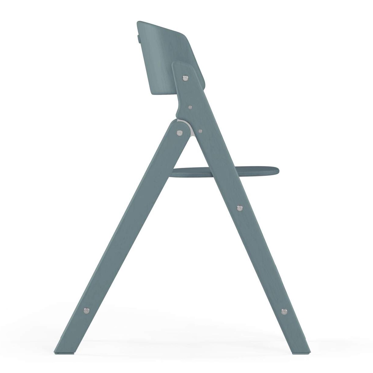 Trona CLICK & FOLD 4-in-1 Cybex stone blue