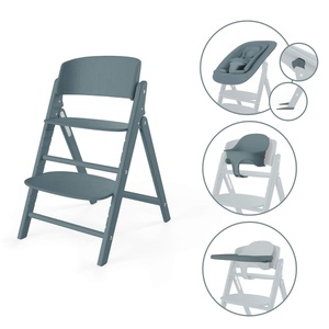 Trona CLICK & FOLD 4-in-1 Cybex stone blue
