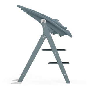 Trona CLICK & FOLD 4-in-1 Cybex stone blue