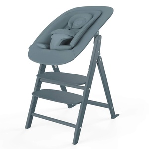 Trona CLICK & FOLD 4-in-1 Cybex stone blue