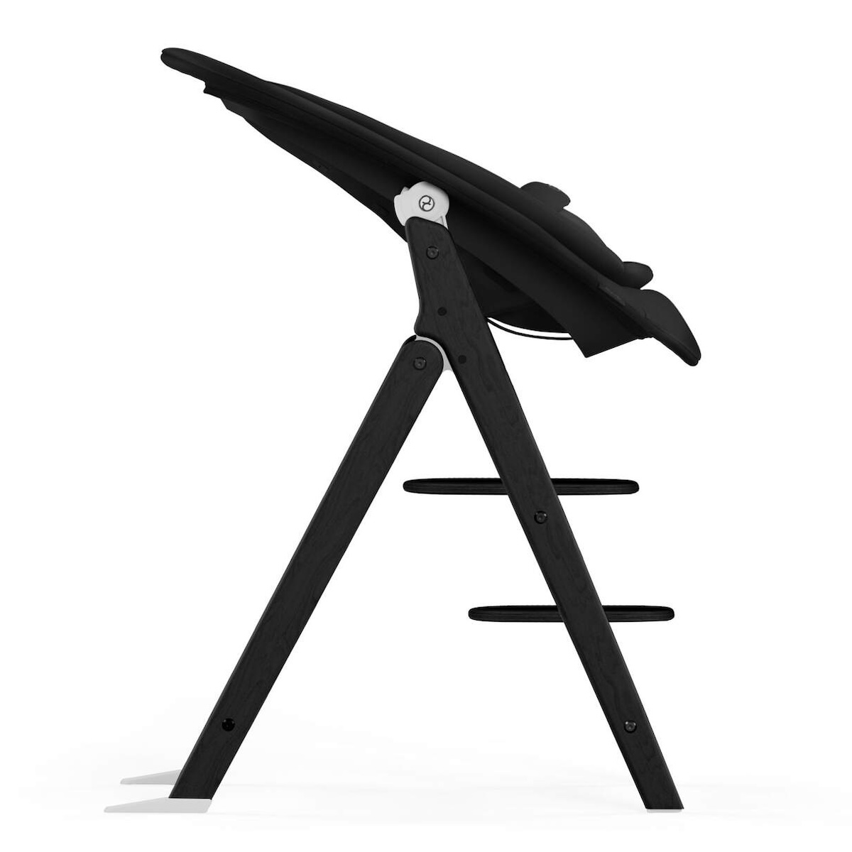Trona CLICK & FOLD 4-in-1 Cybex stunning black