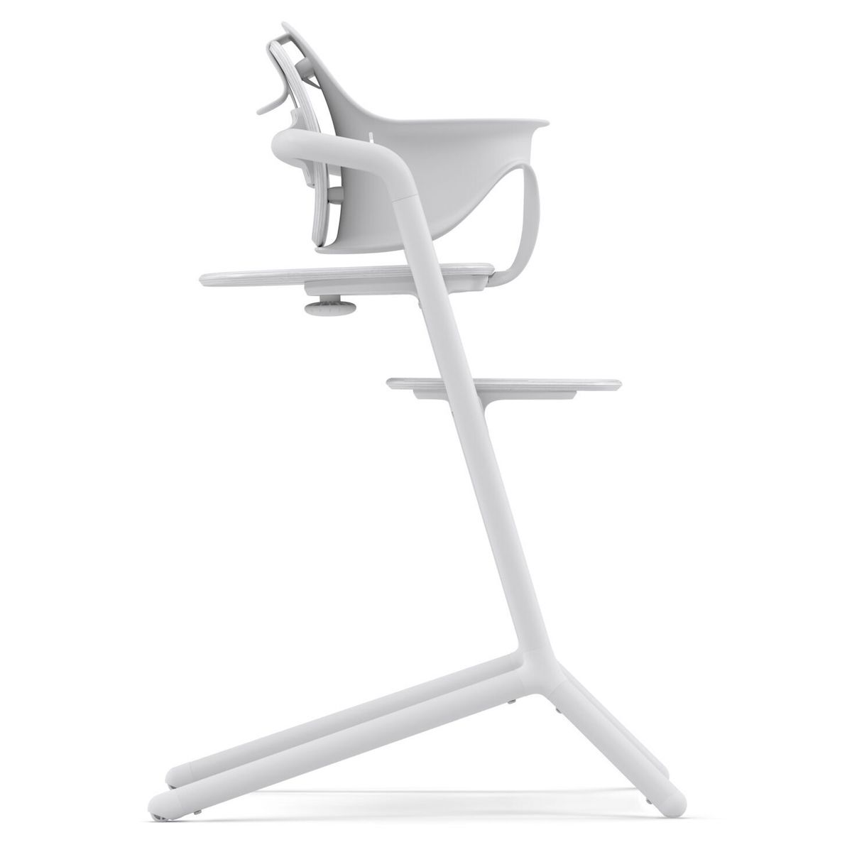 Trona LEMO set 3en1 Cybex all white