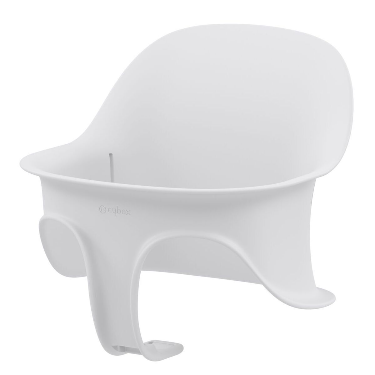 Trona LEMO set 3en1 Cybex all white
