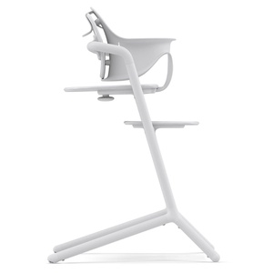 Trona LEMO set 3en1 Cybex all white