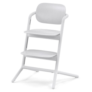 Trona LEMO set 3en1 Cybex all white