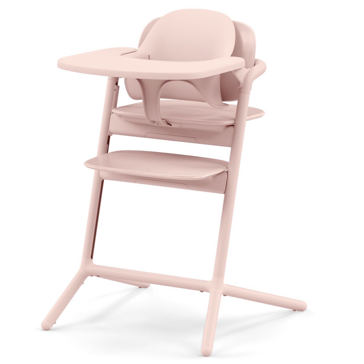 Trona LEMO set 3en1 Cybex pearl pink