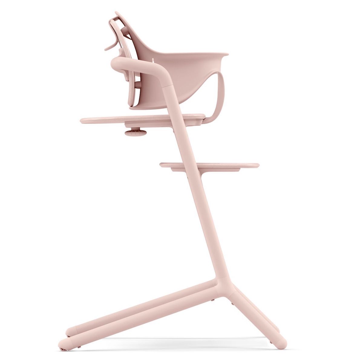 Trona LEMO set 3en1 Cybex pearl pink