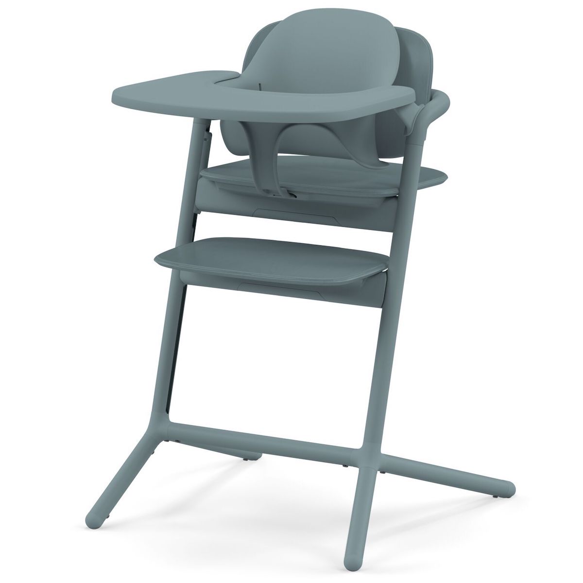 Trona LEMO set 3en1 Cybex stone blue