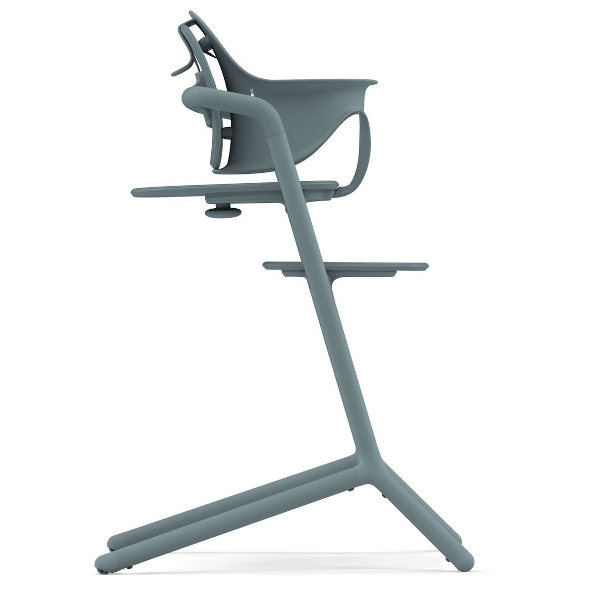 Trona LEMO set 3en1 Cybex stone blue