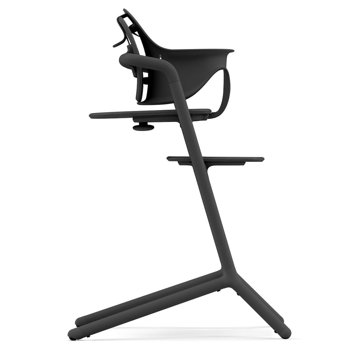 Trona LEMO set 3en1 Cybex stunning black