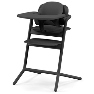 Trona LEMO set 3en1 Cybex stunning black
